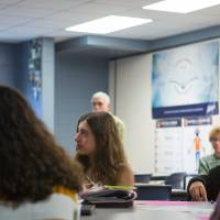 Classroom, September 26, 2018